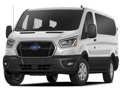 2022 Ford Transit Passenger Wagon