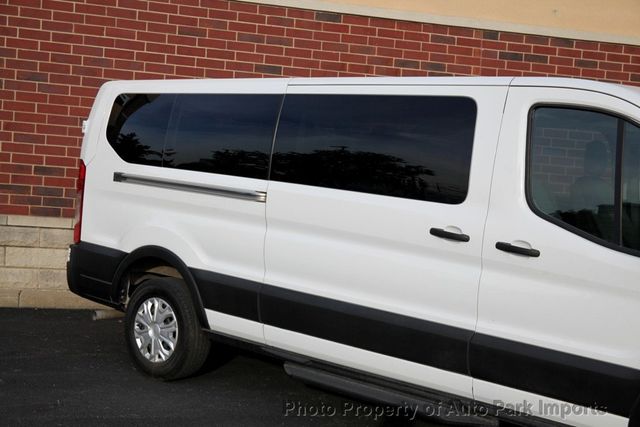 2022 Ford Transit Passenger Wagon T-350 148" Low Roof XLT RWD - 22994114 - 9