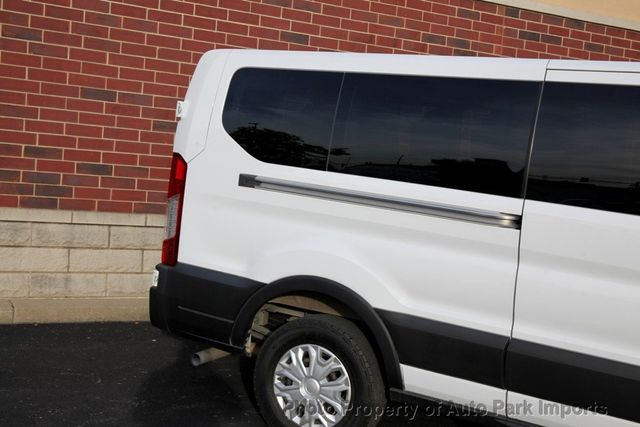 2022 Ford Transit Passenger Wagon T-350 148" Low Roof XLT RWD - 22994114 - 10