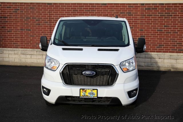 2022 Ford Transit Passenger Wagon T-350 148" Low Roof XLT RWD - 22994114 - 13