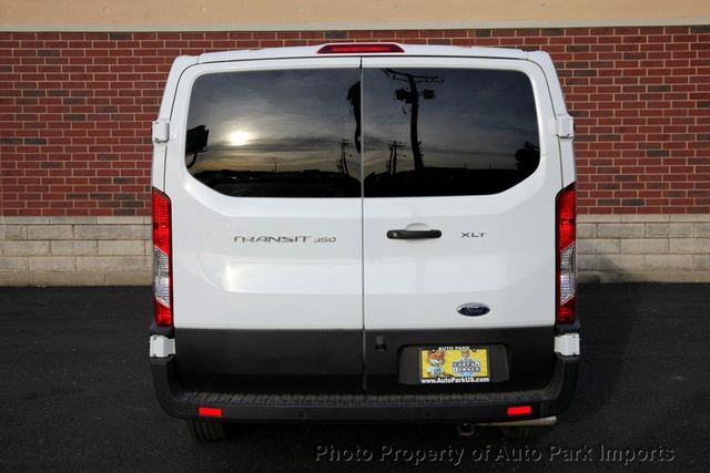 2022 Ford Transit Passenger Wagon T-350 148" Low Roof XLT RWD - 22994114 - 18