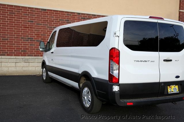2022 Ford Transit Passenger Wagon T-350 148" Low Roof XLT RWD - 22994114 - 19