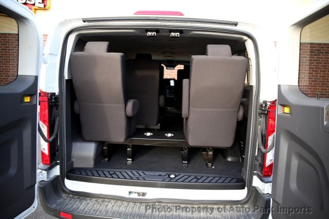 2022 Ford Transit Passenger Wagon T-350 148" Low Roof XLT RWD - 22994114 - 21
