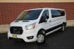 2022 Ford Transit Passenger Wagon T-350 148" Low Roof XLT RWD - 22994114 - 2