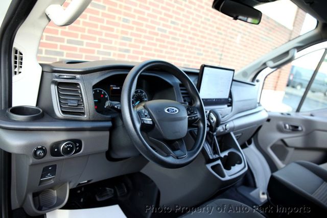2022 Ford Transit Passenger Wagon T-350 148" Low Roof XLT RWD - 22994114 - 30