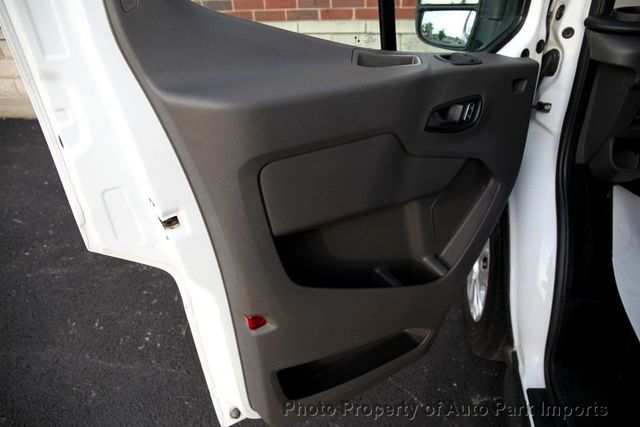 2022 Ford Transit Passenger Wagon T-350 148" Low Roof XLT RWD - 22994114 - 49