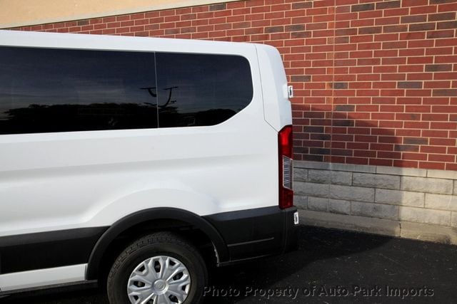 2022 Ford Transit Passenger Wagon T-350 148" Low Roof XLT RWD - 22994114 - 5