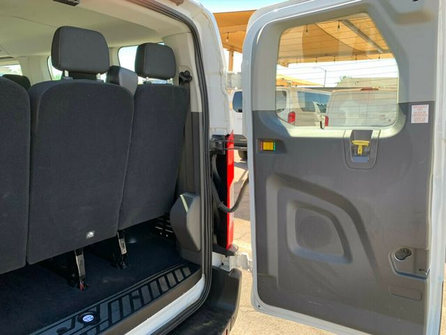 2022 Ford Transit Passenger Wagon T-350 148" Low Roof XLT RWD 15-passenger 1-Owner - 23004336 - 9