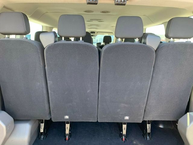 2022 Ford Transit Passenger Wagon T-350 148" Low Roof XLT RWD 15-passenger 1-Owner - 23004336 - 10