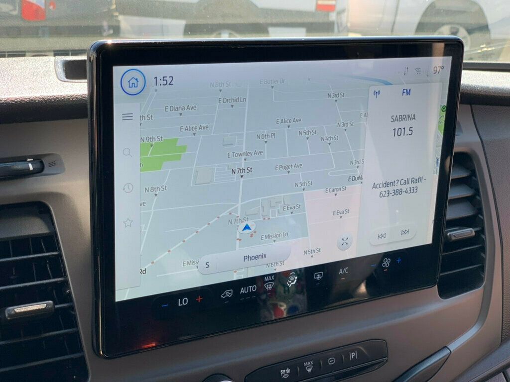 2022 Ford Transit Passenger Wagon T-350 148" Low Roof XLT RWD 15-passenger 1-Owner - 23004336 - 14