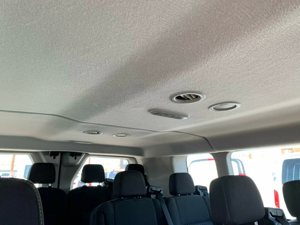 2022 Ford Transit Passenger Wagon T-350 148" Low Roof XLT RWD 15-passenger 1-Owner - 23004336 - 15