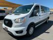 2022 Ford Transit Passenger Wagon T-350 148" Low Roof XLT RWD 15-passenger 1-Owner - 23004336 - 20