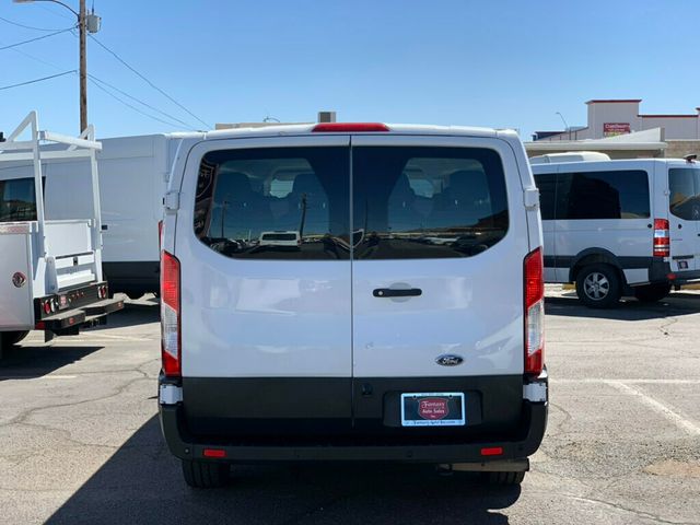 2022 Ford Transit Passenger Wagon T-350 148" Low Roof XLT RWD 15-passenger 1-Owner - 23004336 - 23