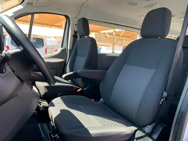 2022 Ford Transit Passenger Wagon T-350 148" Low Roof XLT RWD 15-passenger 1-Owner - 23004336 - 29