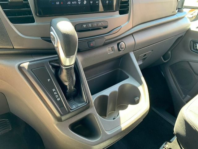 2022 Ford Transit Passenger Wagon T-350 148" Low Roof XLT RWD 15-passenger 1-Owner - 23004336 - 40