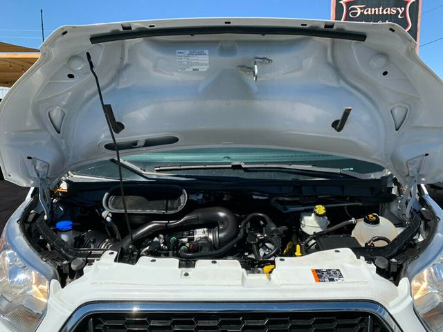 2022 Ford Transit Passenger Wagon T-350 148" Low Roof XLT RWD 15-passenger 1-Owner - 23004336 - 45