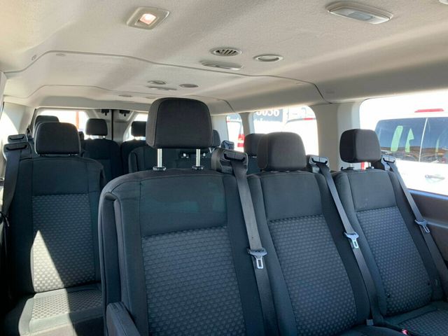 2022 Ford Transit Passenger Wagon T-350 148" Low Roof XLT RWD 15-passenger 1-Owner - 23004336 - 6