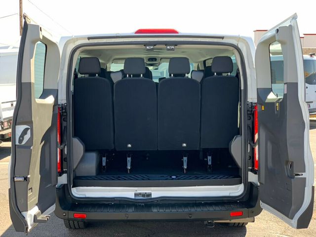 2022 Ford Transit Passenger Wagon T-350 148" Low Roof XLT RWD 15-passenger 1-Owner - 23004336 - 7