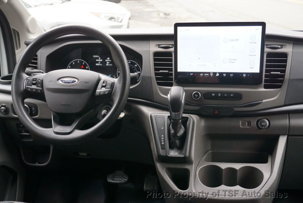 2022 Ford Transit Passenger XLT photo 11