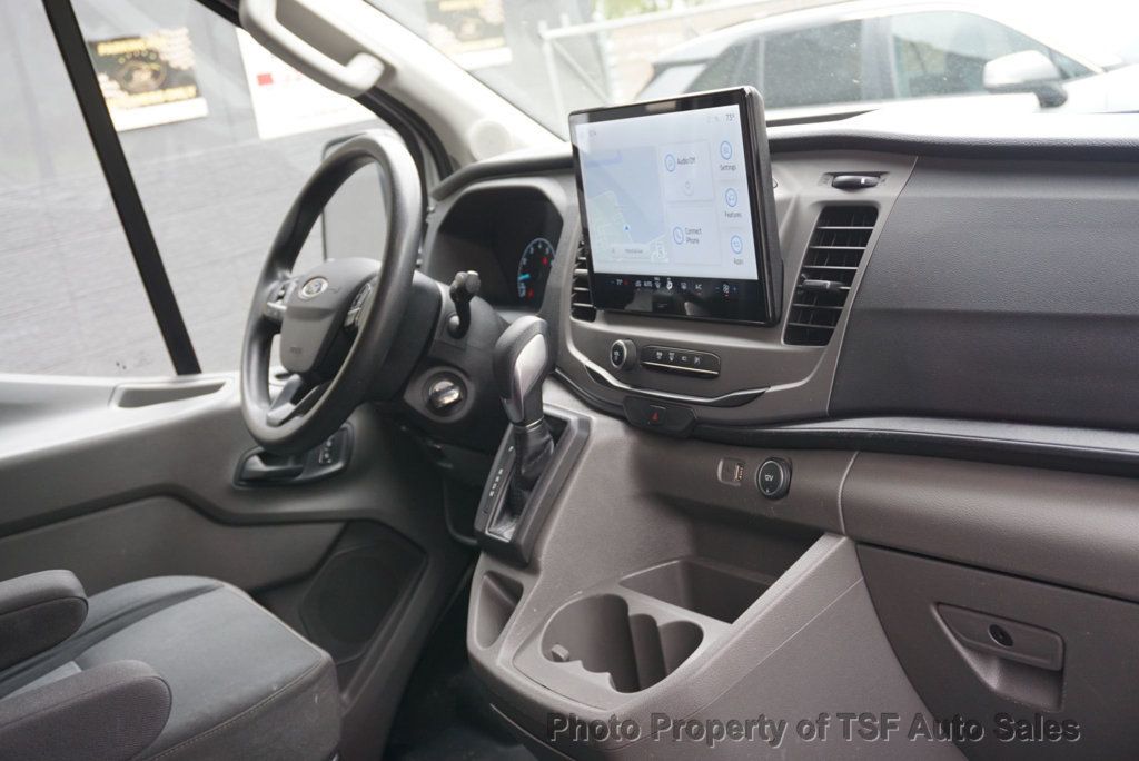 2022 Ford Transit Passenger XLT photo 13
