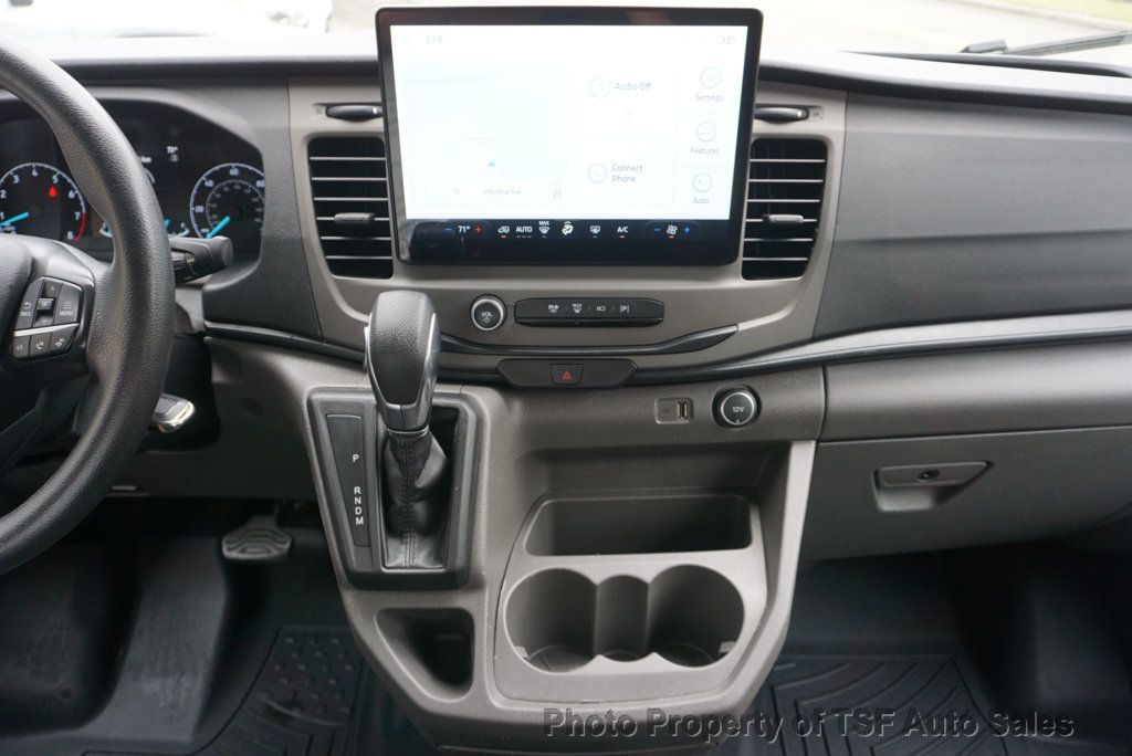 2022 Ford Transit Passenger XLT photo 14