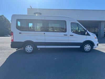 2022 Ford Transit-350