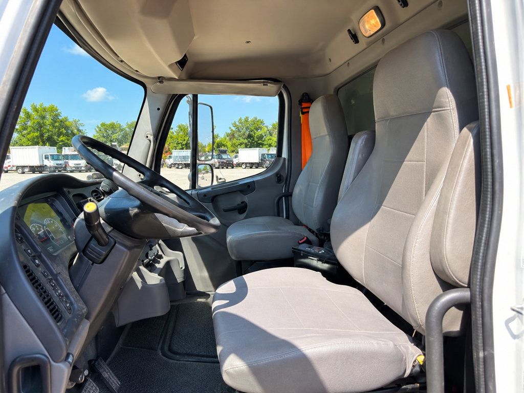 2022 Freightliner Business Class M2 106 w/ 10ft Dump Mason Truck Non CDL - 23095729 - 2
