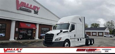 2022 Freightliner Cascadia 126