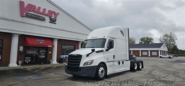 2022 Freightliner Cascadia 126  - 23096101 - 1