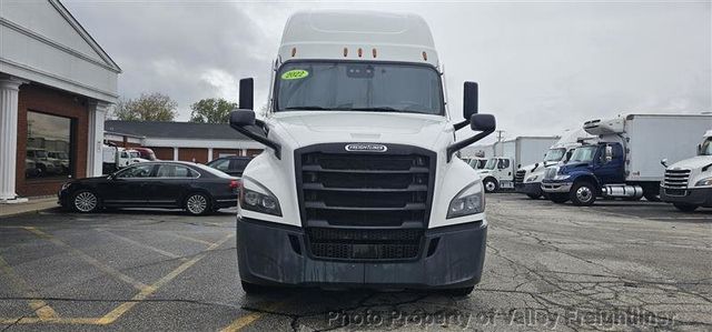 2022 Freightliner Cascadia 126  - 23096101 - 2
