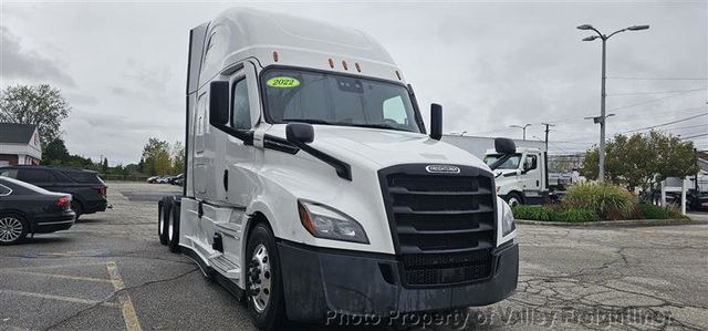 2022 Freightliner Cascadia 126  - 23096101 - 4