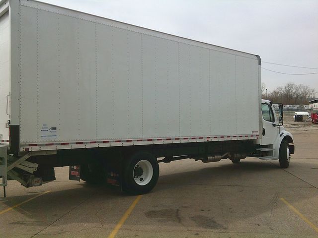 2022 Freightliner M2-106 2022 FREIGHTLINER M2 106 26' BOX - 22430103 - 4