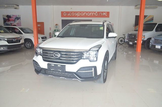 2022 GAC GS8 AWD Full Full Full Extra Solo 10 Mil KMS  - 21369416 - 0