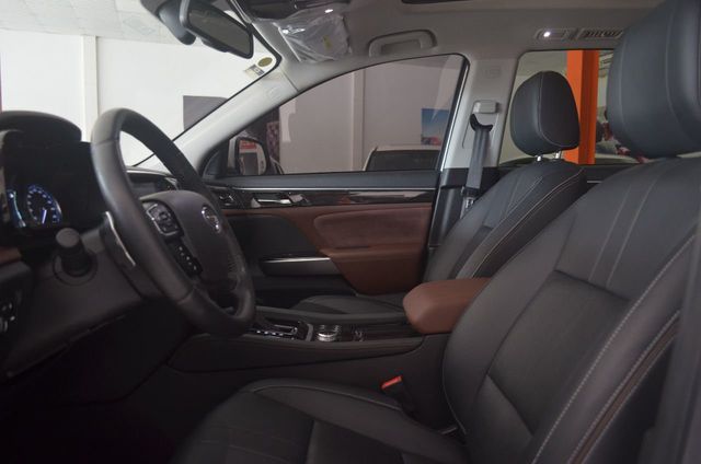 2022 GAC GS8 AWD Full Full Full Extra Solo 10 Mil KMS  - 21369416 - 10