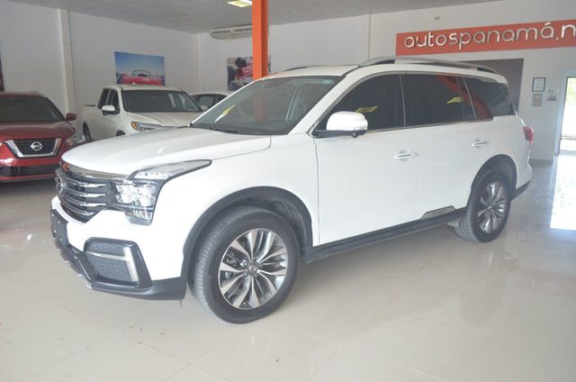 2022 GAC GS8 AWD Full Full Full Extra Solo 10 Mil KMS  - 21369416 - 1
