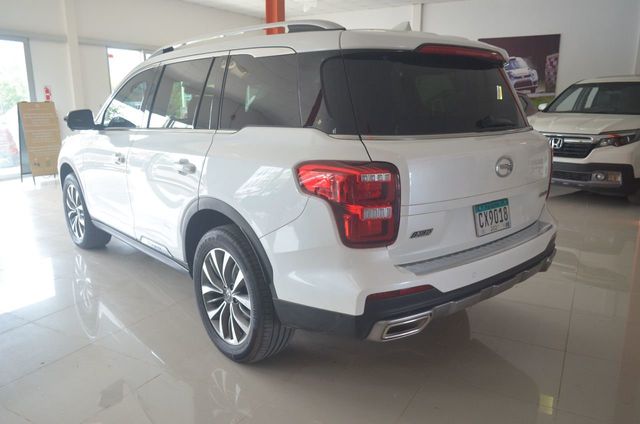 2022 GAC GS8 AWD Full Full Full Extra Solo 10 Mil KMS  - 21369416 - 3