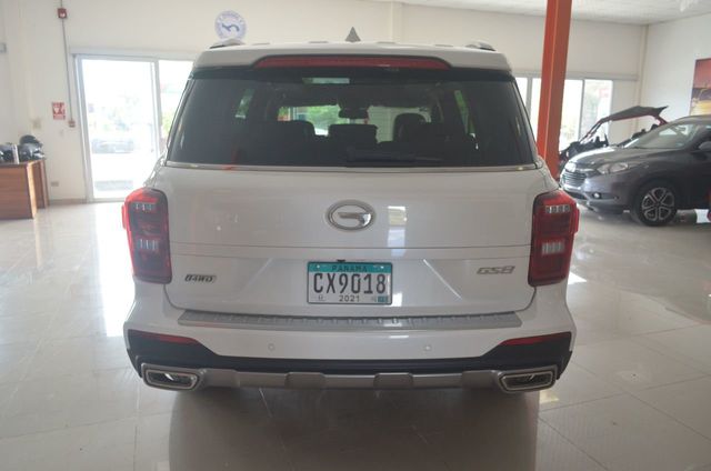 2022 GAC GS8 AWD Full Full Full Extra Solo 10 Mil KMS  - 21369416 - 4