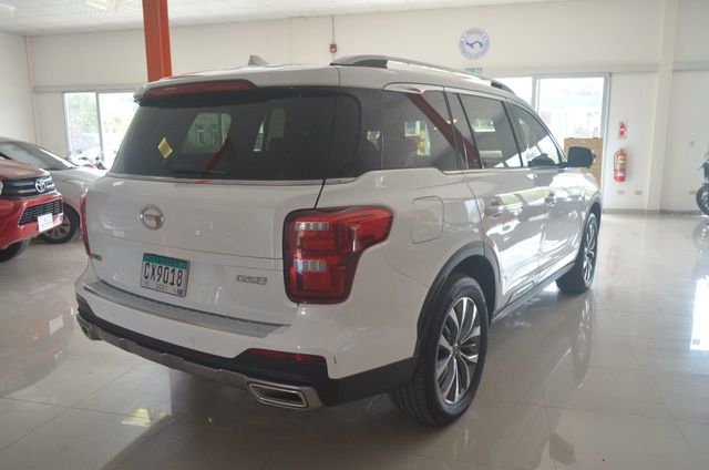 2022 GAC GS8 AWD Full Full Full Extra Solo 10 Mil KMS  - 21369416 - 5