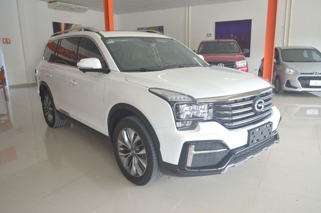 2022 GAC GS8 AWD Full Full Full Extra Solo 10 Mil KMS  - 21369416 - 7