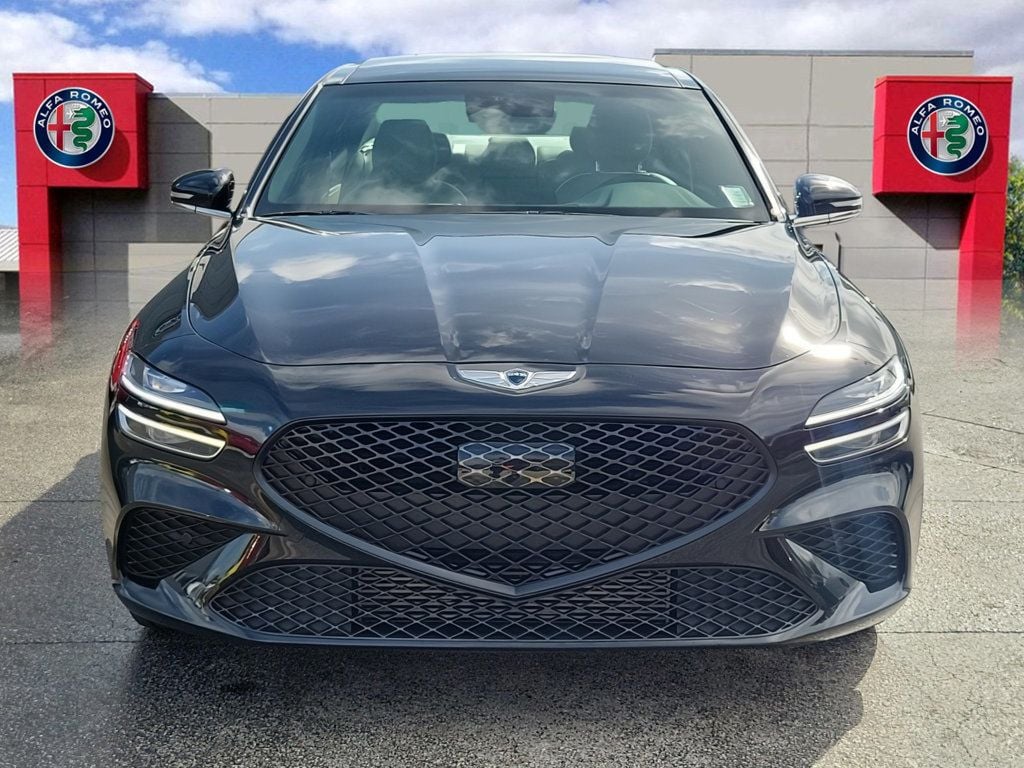 2022 Genesis G70  - 22648901 - 1