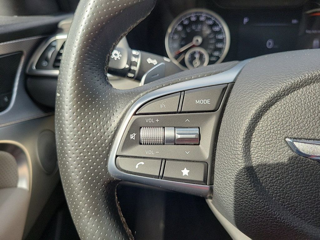 2022 Genesis G70  - 22648901 - 19