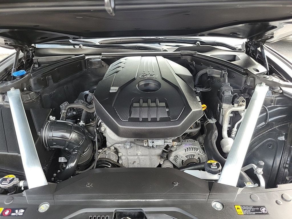 2022 Genesis G70  - 22648901 - 28