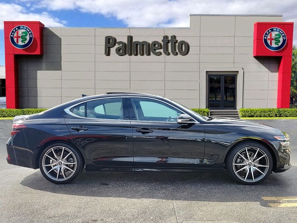 2022 Genesis G70  - 22648901 - 2