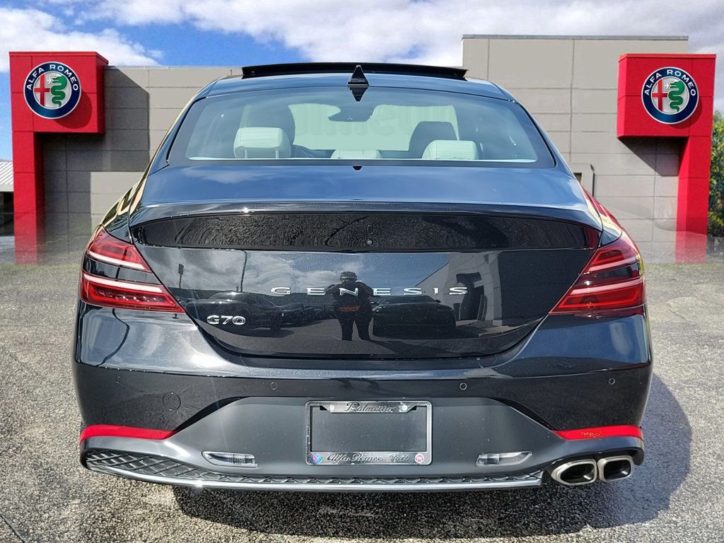 2022 Genesis G70  - 22648901 - 3