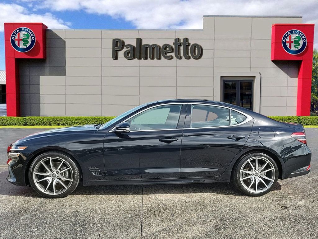 2022 Genesis G70  - 22648901 - 4