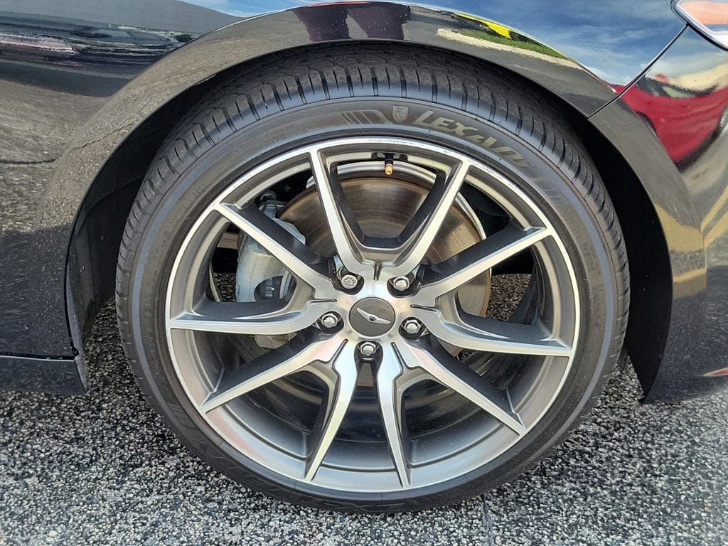 2022 Genesis G70  - 22648901 - 7