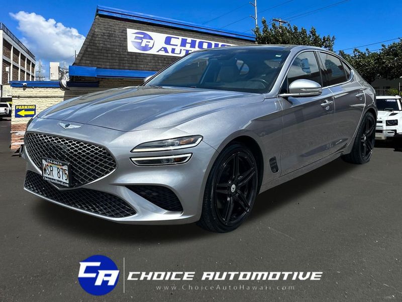 2022 Genesis G70 2.0T - 23061447 | Video 1