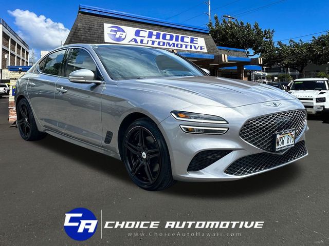 2022 Genesis G70 2.0T - 23061447 - 9