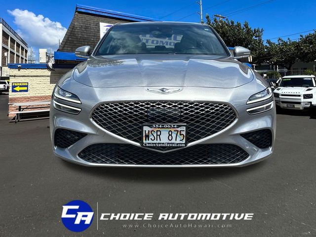 2022 Genesis G70 2.0T - 23061447 - 10