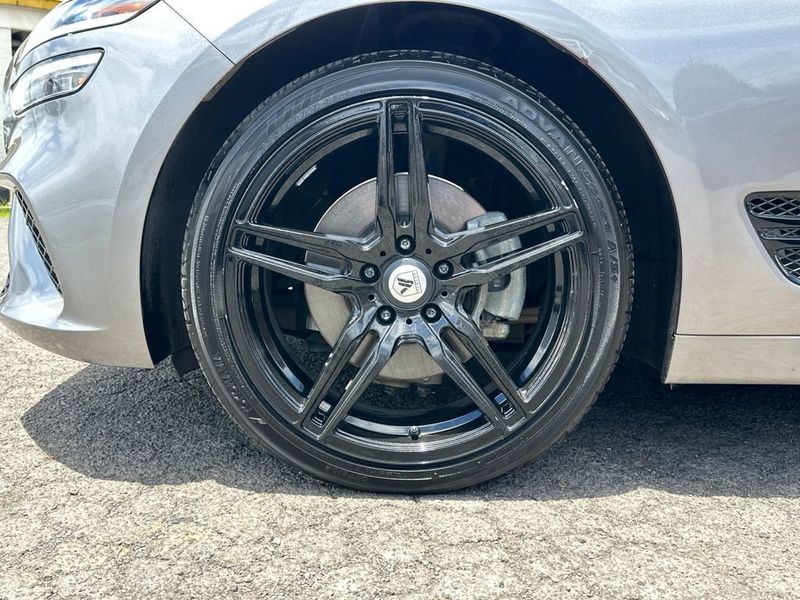 2022 Genesis G70 2.0T - 23061447 - 11